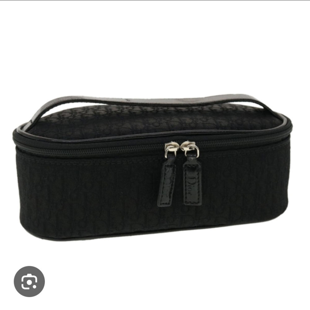 Dior Black Trotter Vanity CM0057